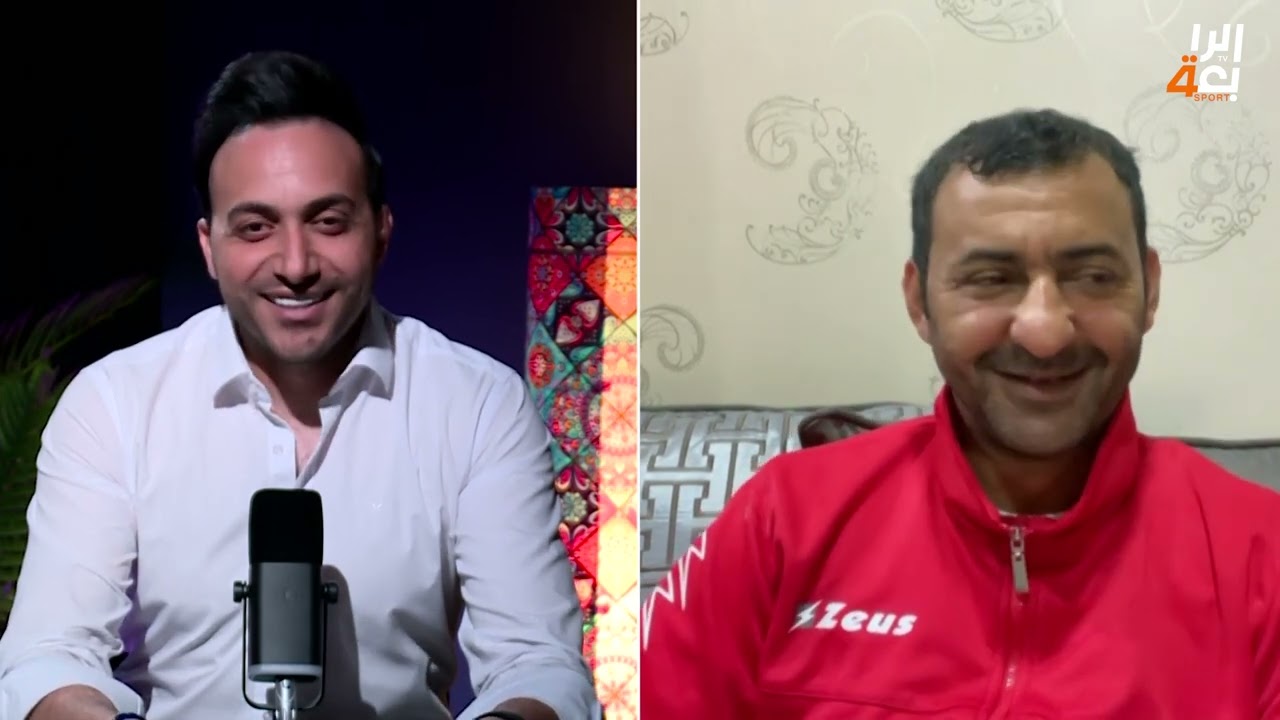 بودكاست مع سيف الباشا | اللاعب الدولي البحريني علاء حبيل