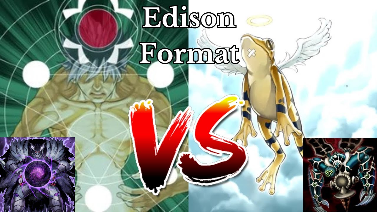 Macro Monarchs vs Relinquished Frogs Full Match (Edison Format)