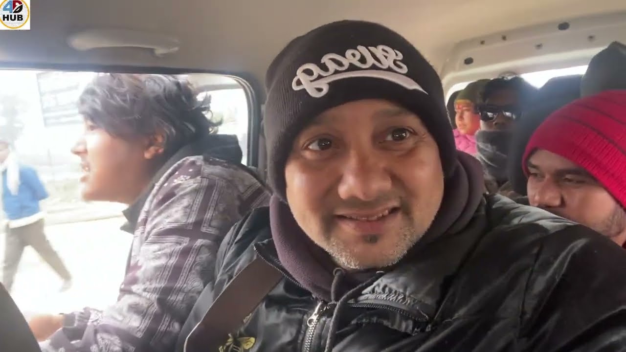 बॅाके कोहलपुर देखी बर्दिया कोठीयाघाट सम्मको यात्रामा यस्तो भयो|| Bankey To Bardiya 