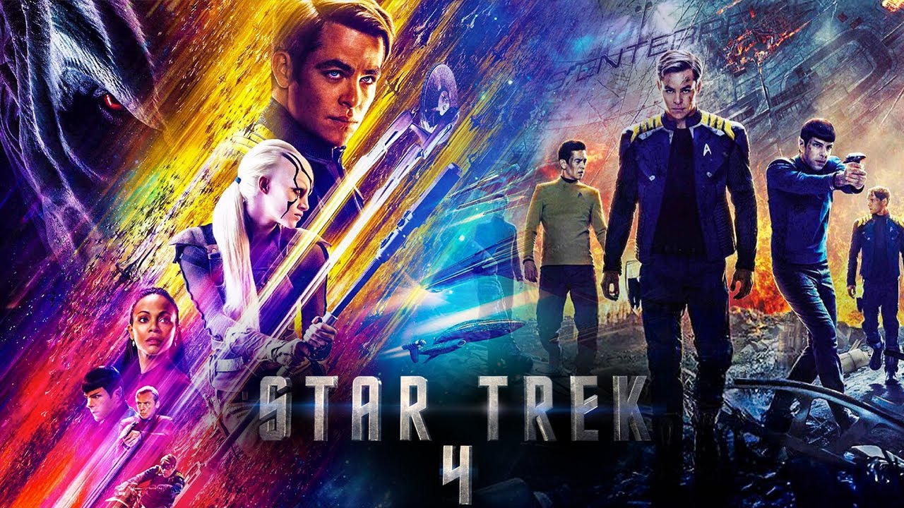 STAR TREK 4 New Teaser 2024 is FINALLY Here...