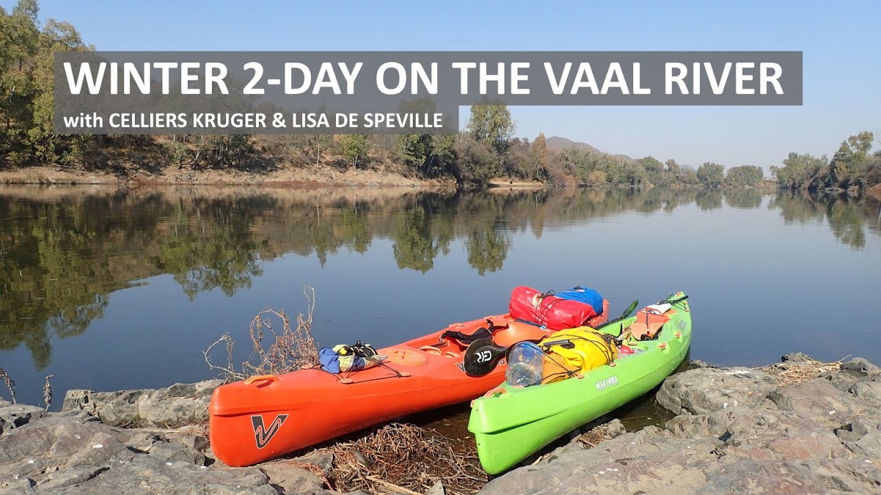 Winter 2-day trip on the Vaal River