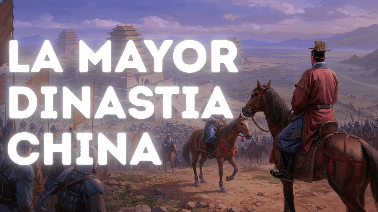 Por qué la Dinastía Tang es considerada la más grande en la historia de China?