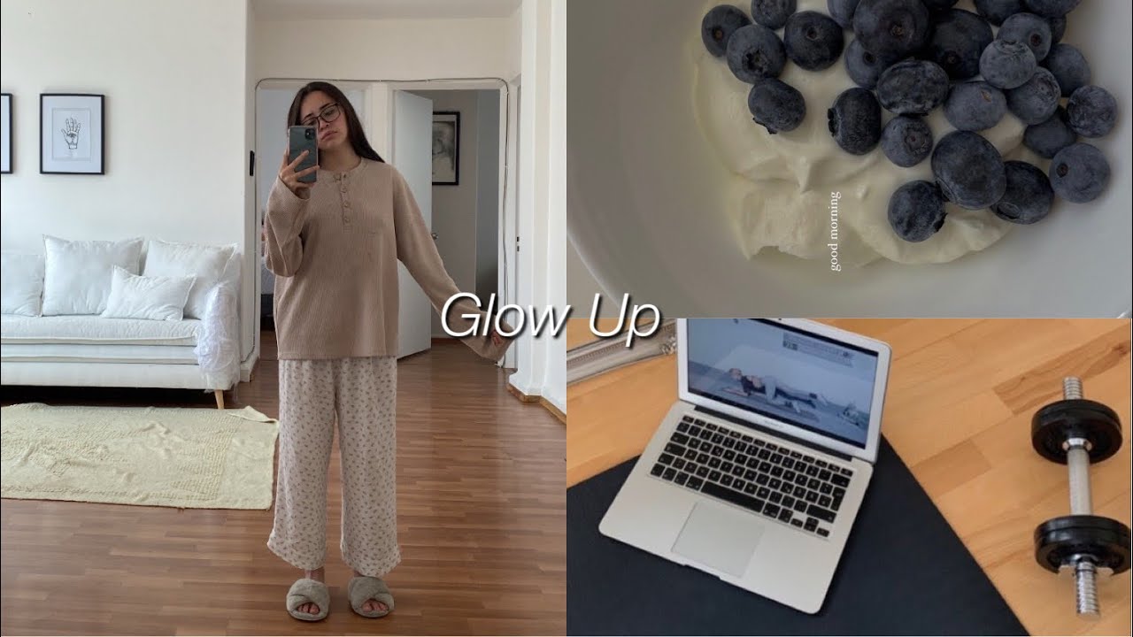 Glow Up &ldquo;un d&iacute;a de Amor Propio&rdquo;