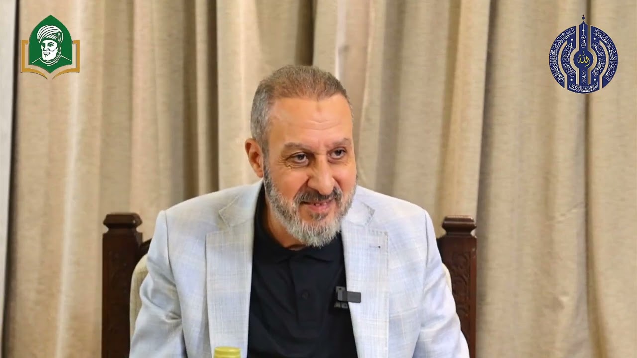 472- مجالس الطريقة الأكبرية الحاتمية ( الفتوحات المكية - الباب 177 ) -4-