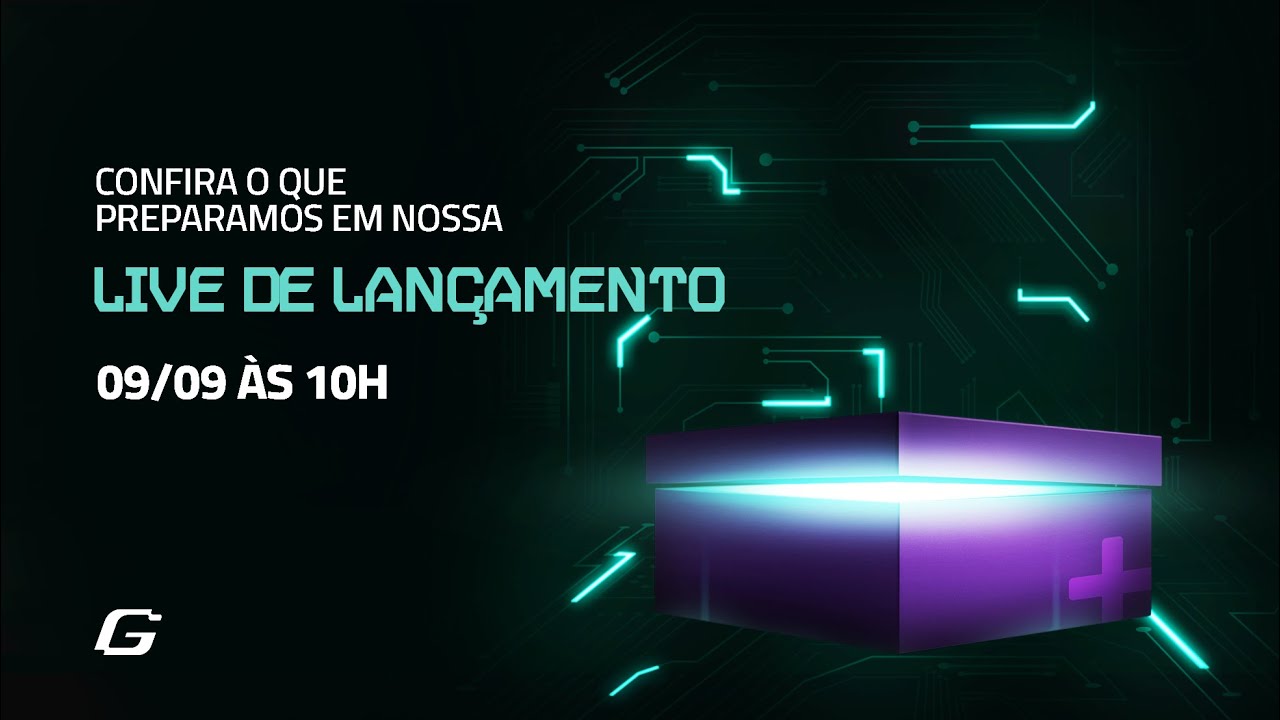 🔴 Live de Lançamento - Novo lançamento da Gamarra! 🚀