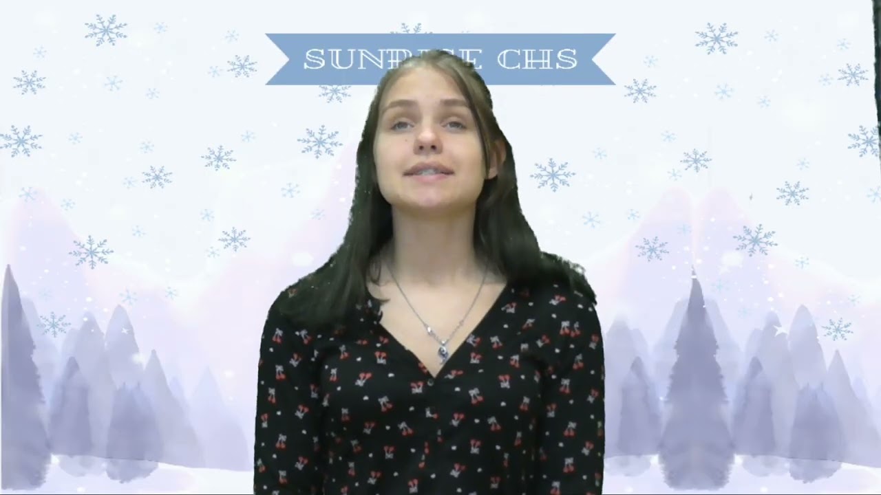 Sunrise CHS 2-12-26