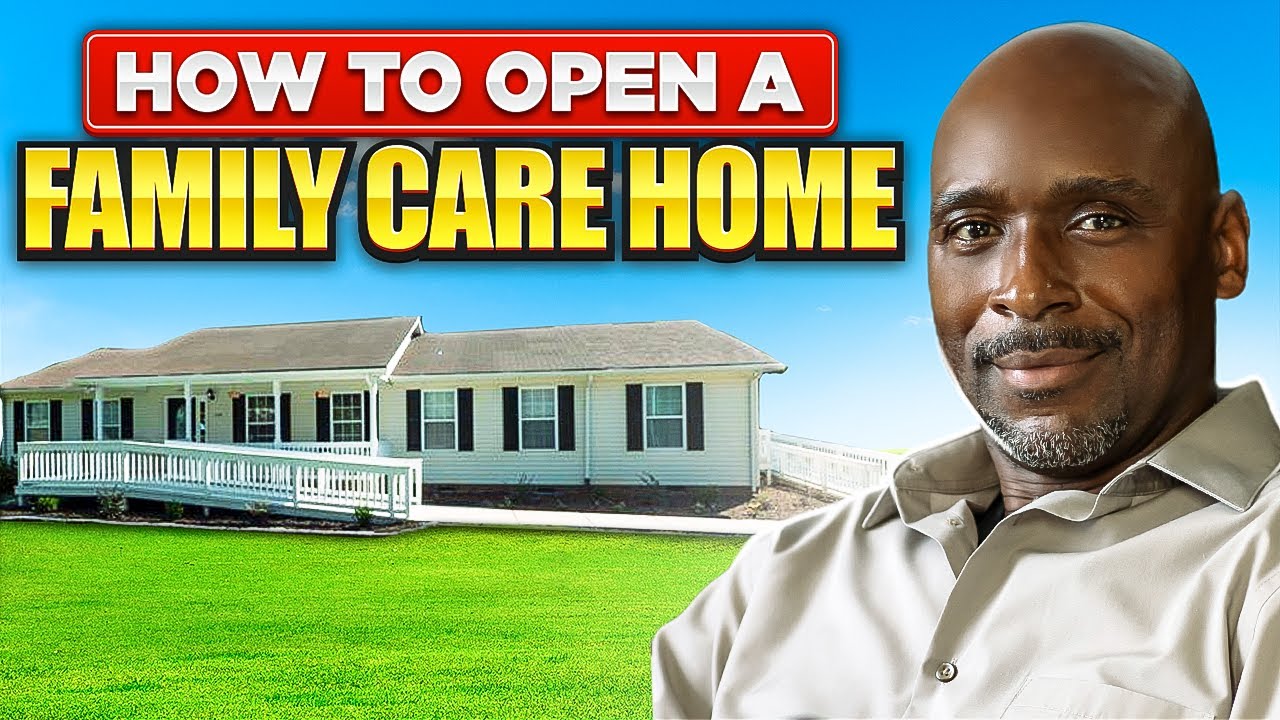How To Open A Family Care Home In North Carolina