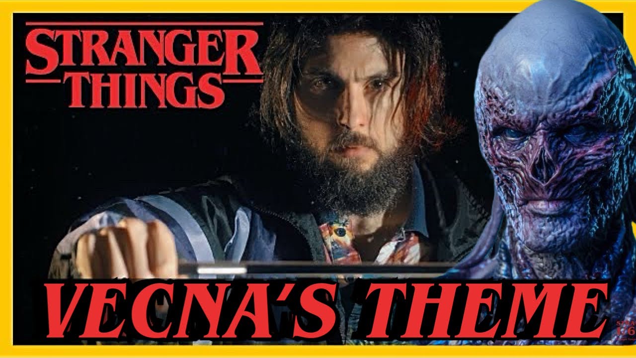 STRANGER THINGS THEME - Synth to Strings