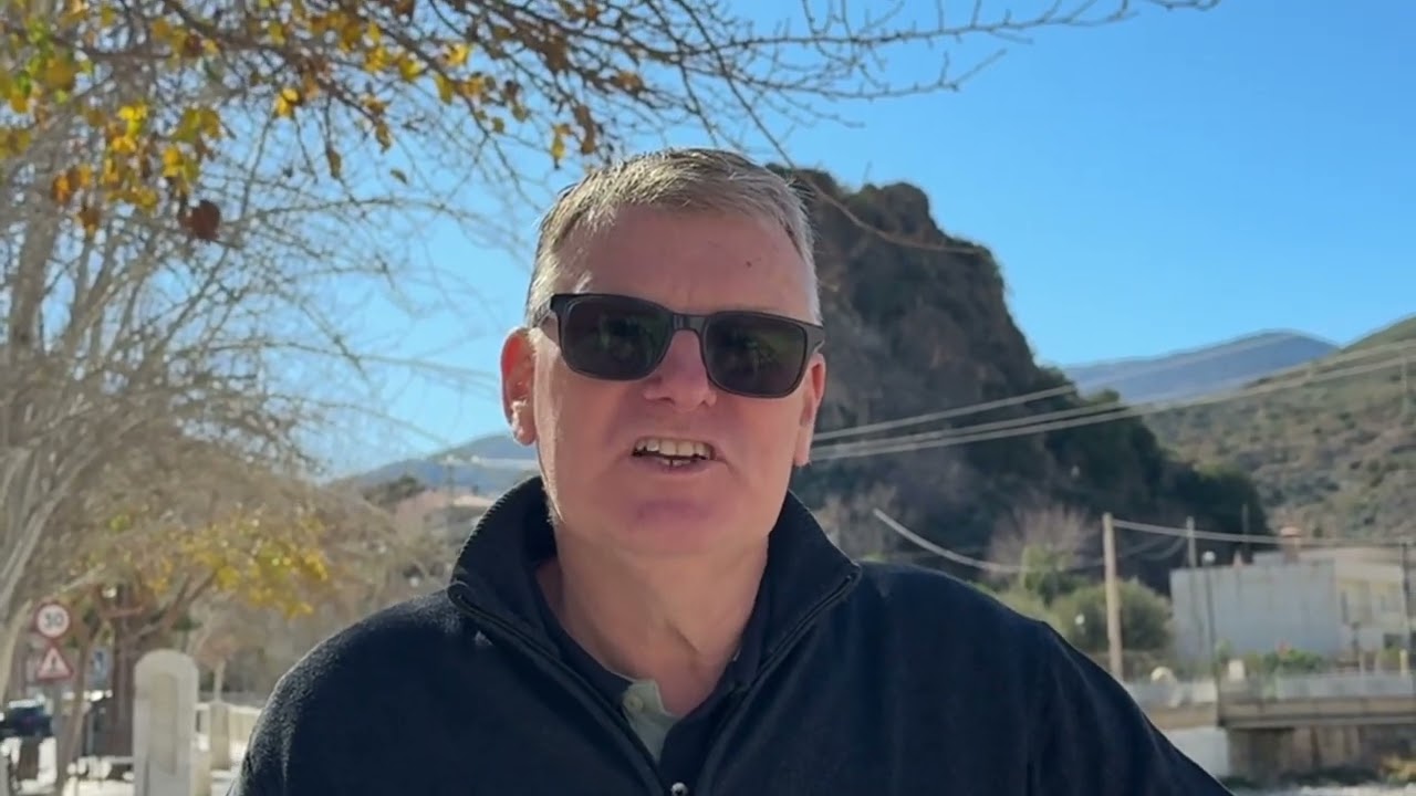 A visit to Macael in Andalusia
