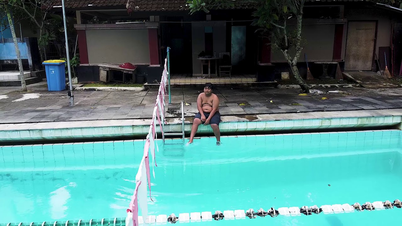 Swimming pool Facts #1