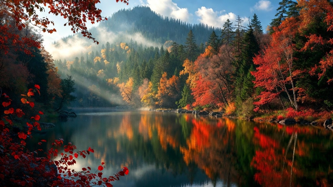 Relaxing Song For Peaceful Nature #peace #naturelovers