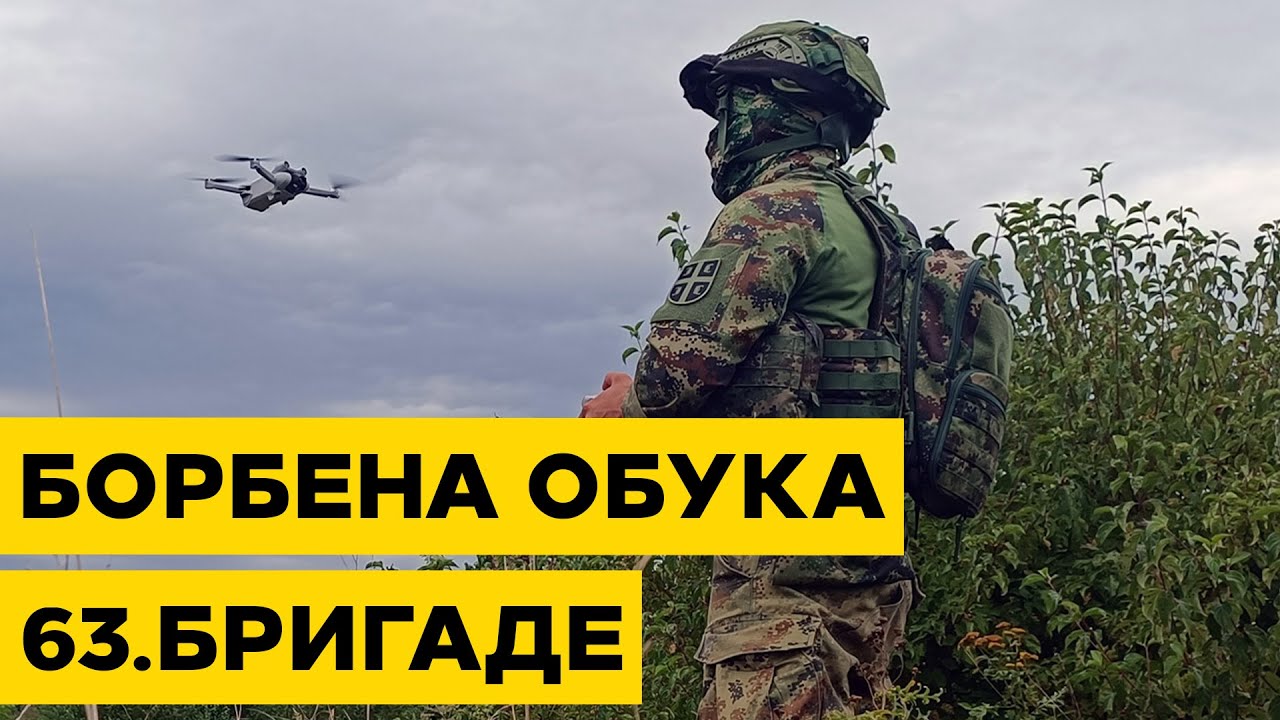 Noćni desant borbenih timova 63. padobranske brigade: Elitna jedinica koja je spremna za sve izazove