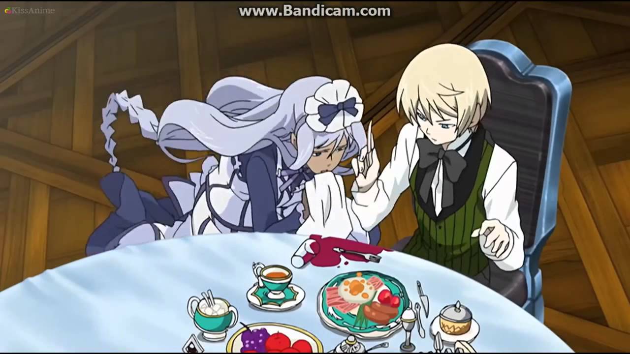 Meet Alois Trancy