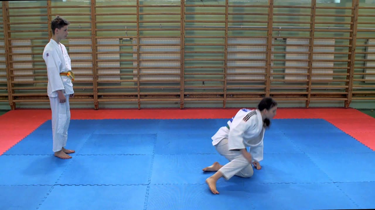 KUZDOSPORT judo 1080HD