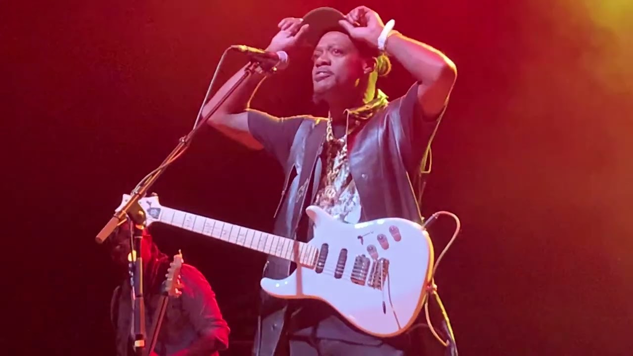 Eric Gales @Delta Blues Explosion, New Orleans, LA 04/27/2024