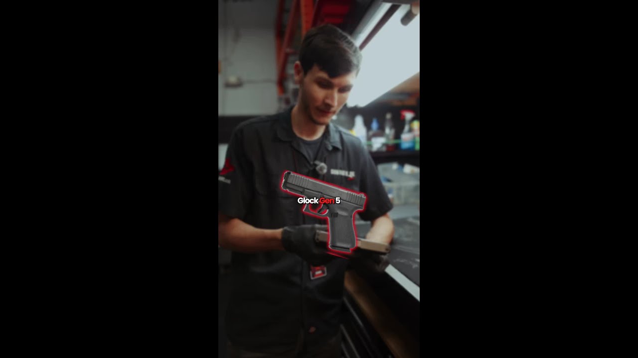 🚨 GLOCK NEWS ALERT! 🚨