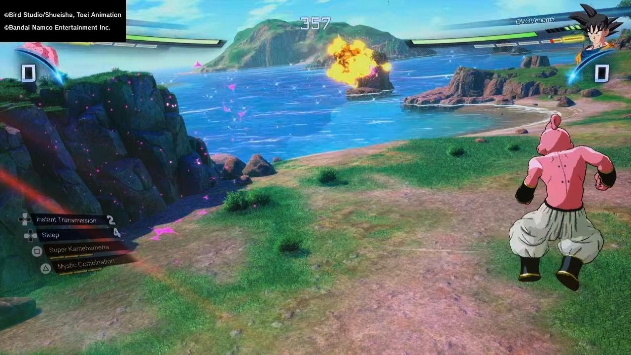 DRAGON BALL: Sparking! ZERO_20260205175425