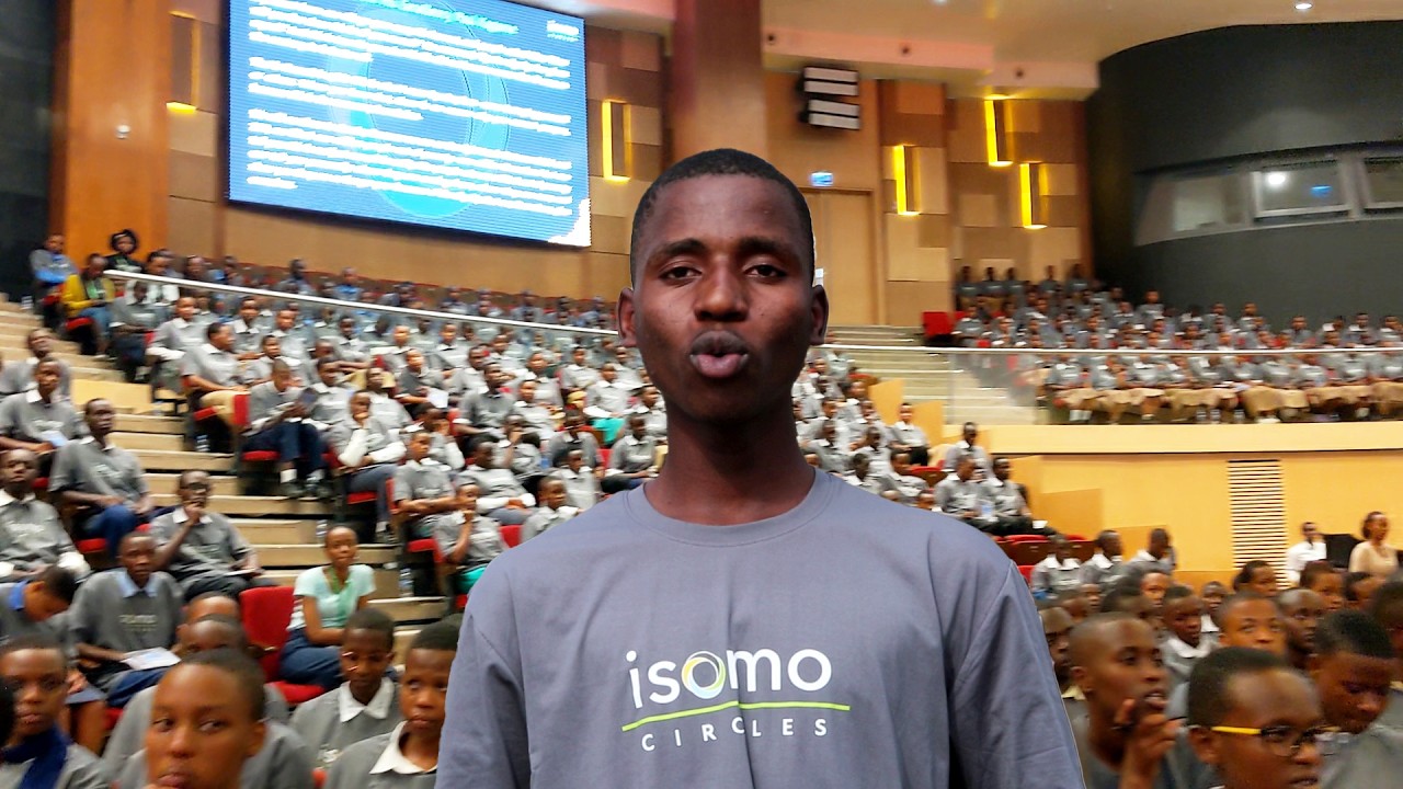 MENYA ISOMO CYCLES : MURI CONVENTION CENTER BAHAKUYE ICYEREKEZO GISHYA CY’UBUZIMA
