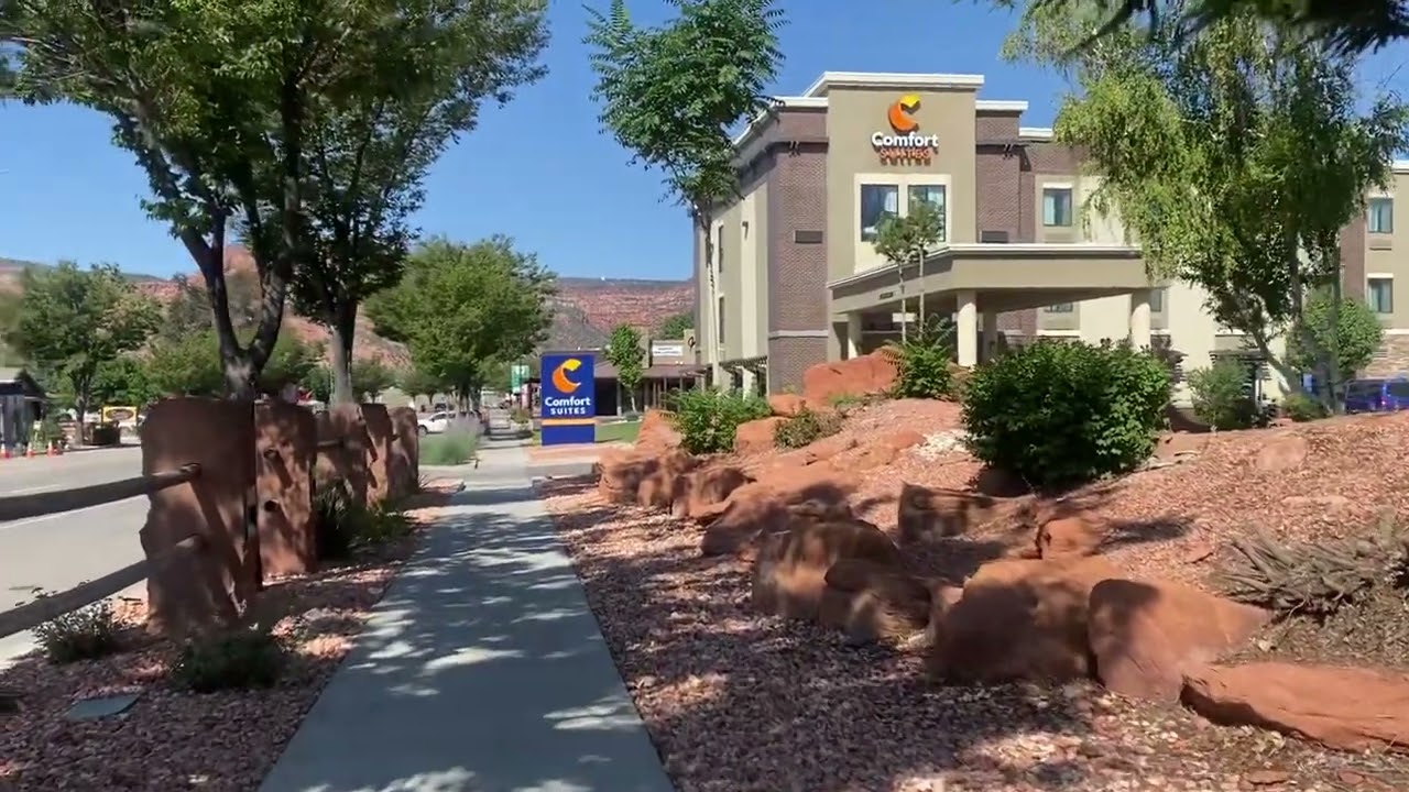 Walking Tour in Kanab Utah