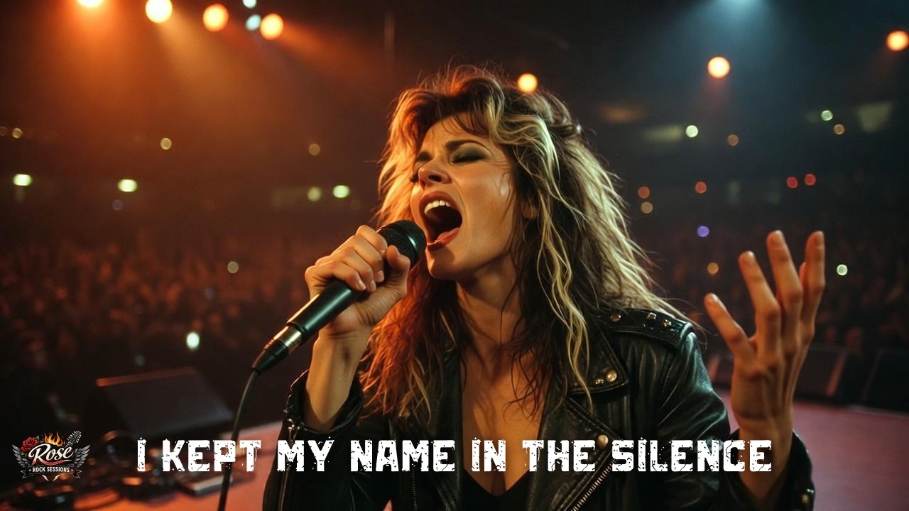 I Kept My Name in the Silence | Rose Rock Sessions (Original Song)