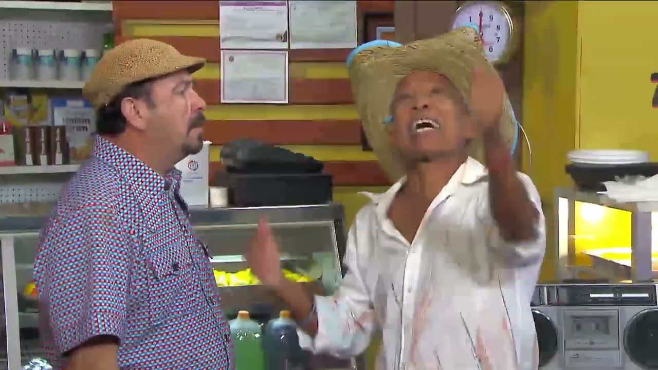 Lechonera El Boricua: La radio