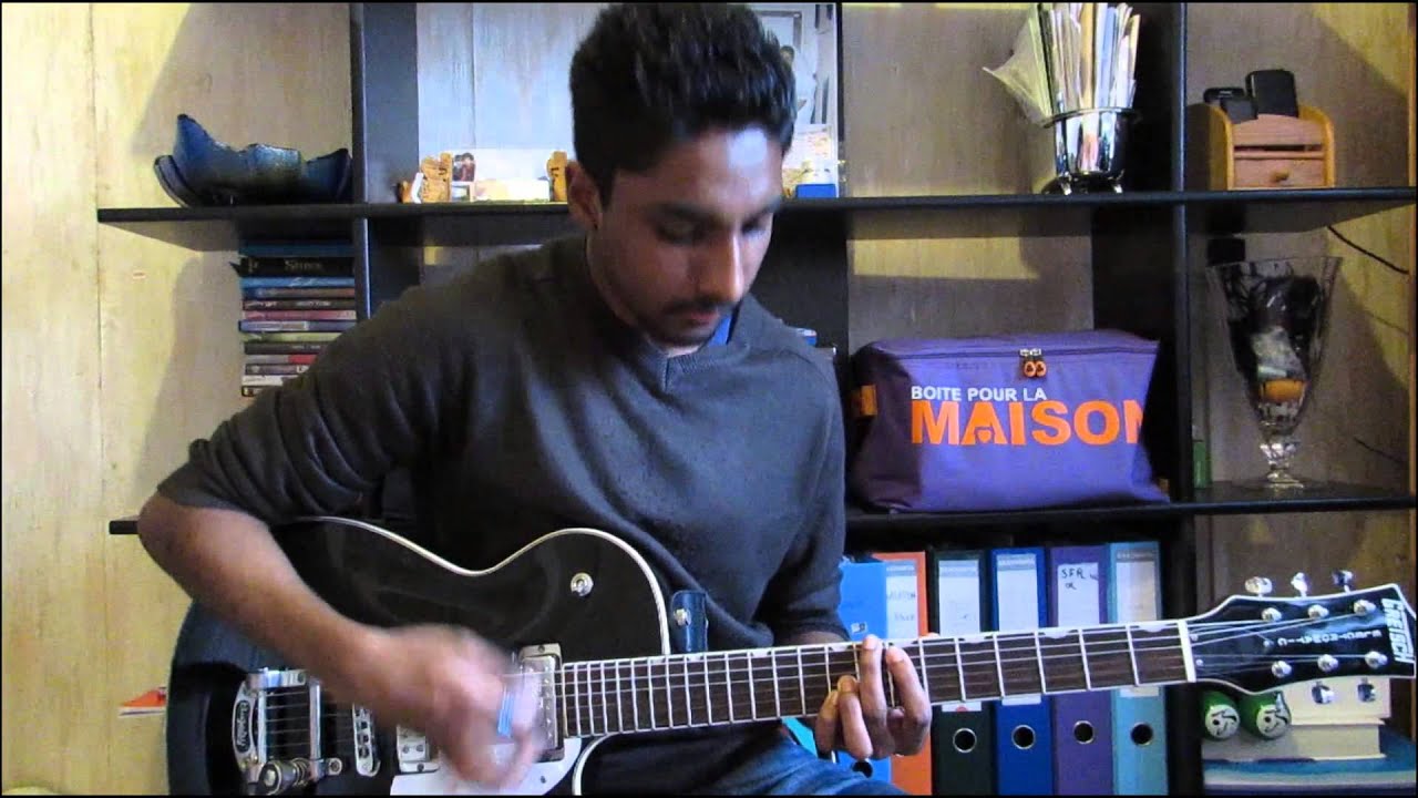 Planetshakers Turn It Up lead guitar