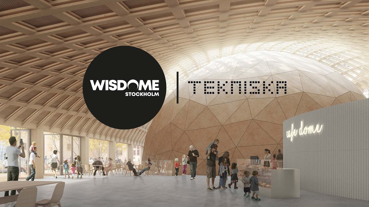 Wisdome - första spadtaget