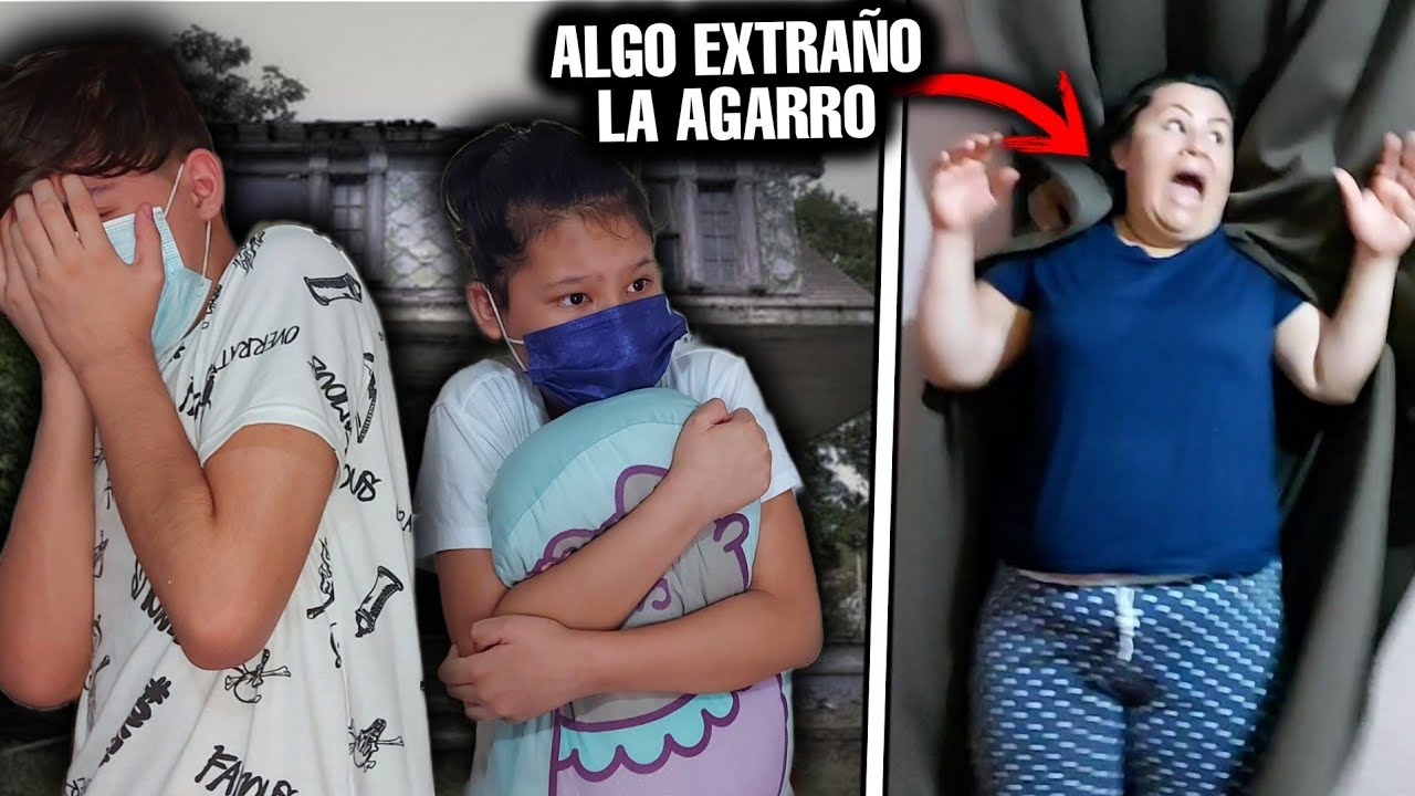 LA BRUJA *ATACO A MI MAMÁ* A LAS 