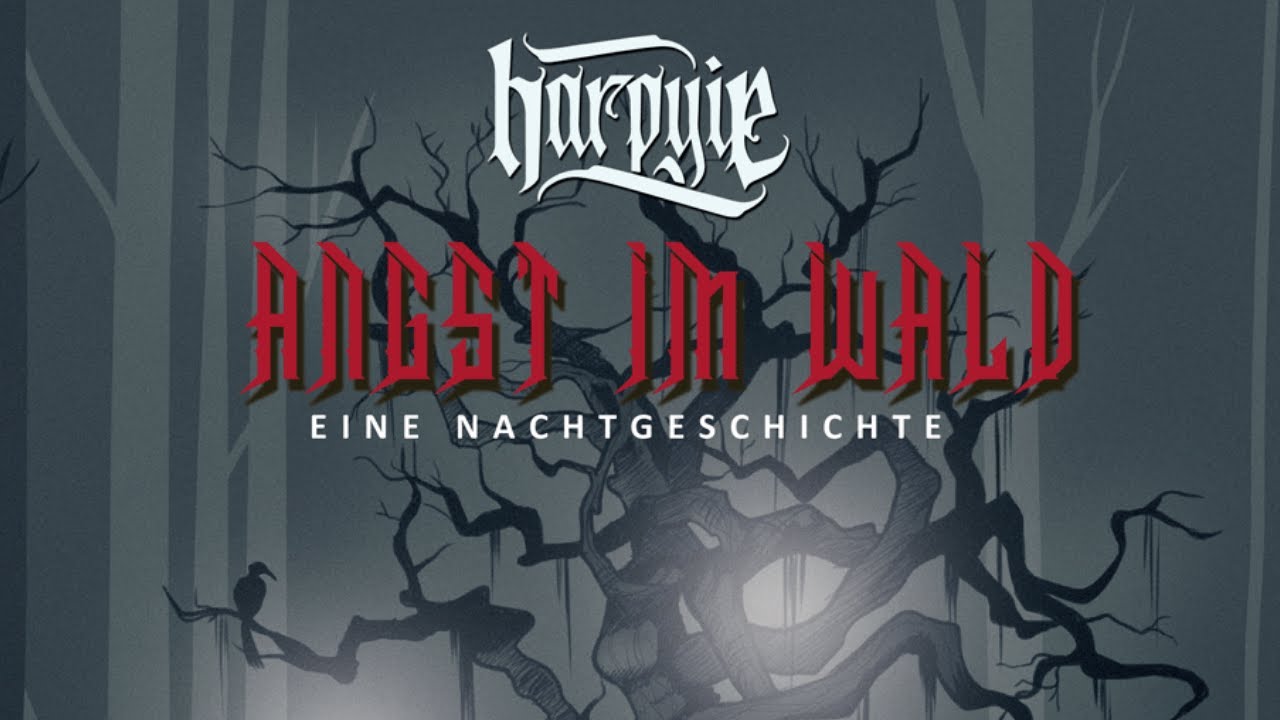 Harpyie - Angst im Wald (Official Video)