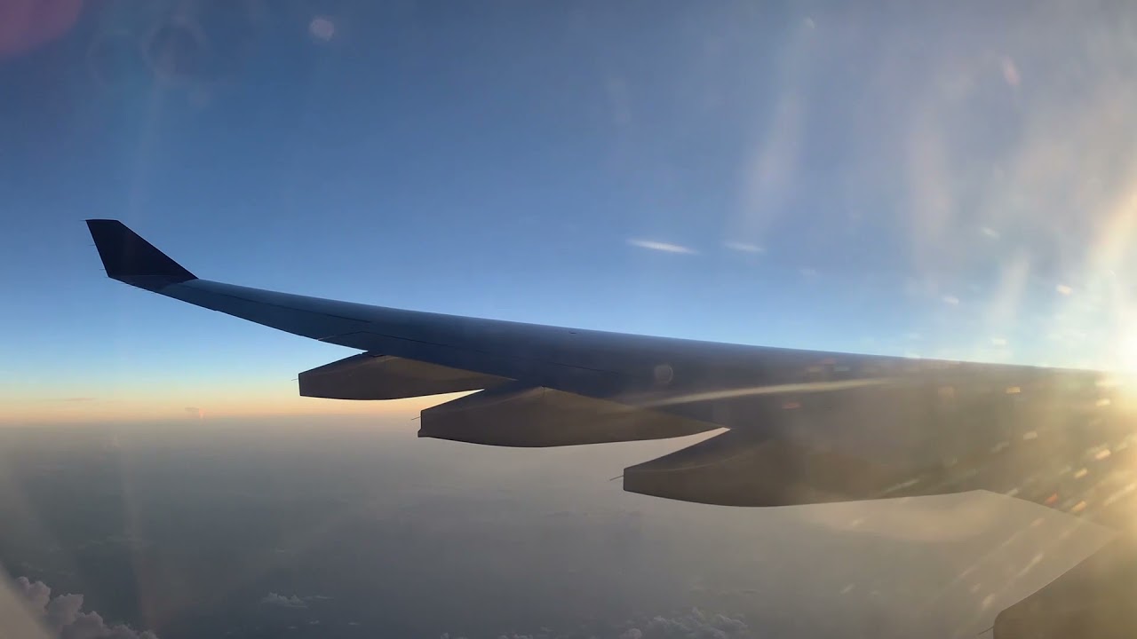 TRIP REPORT: Delta Airlines Airbus A330-200 San Juan (SJU) - Atlanta (ATL)