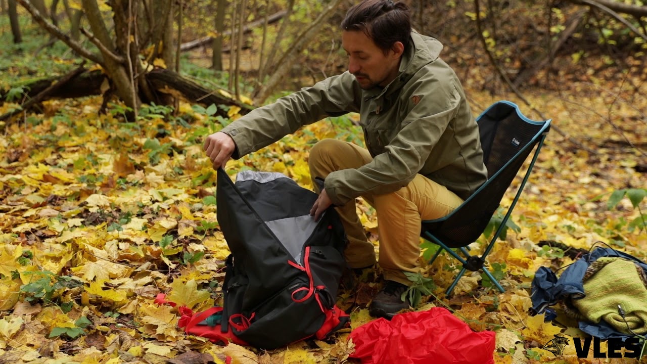 Обзор рюкзака Thule AllTrail 45L