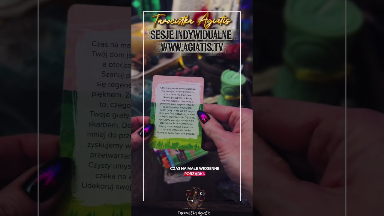 Myśl Pozytywna  dla Ciebie #agiatis