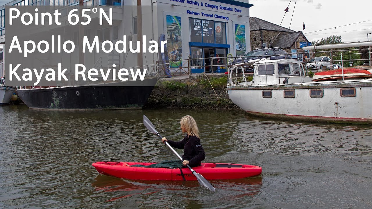 Point 65 Apollo Modular Kayak Review