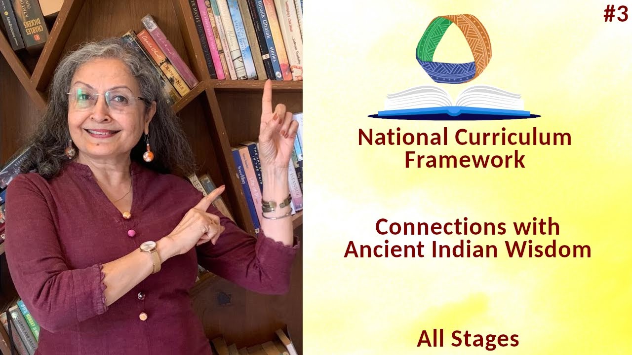 NCF 2023 - Ep 3 Science ,Maths & Language-Ancient Wisdom I Devika Nadig