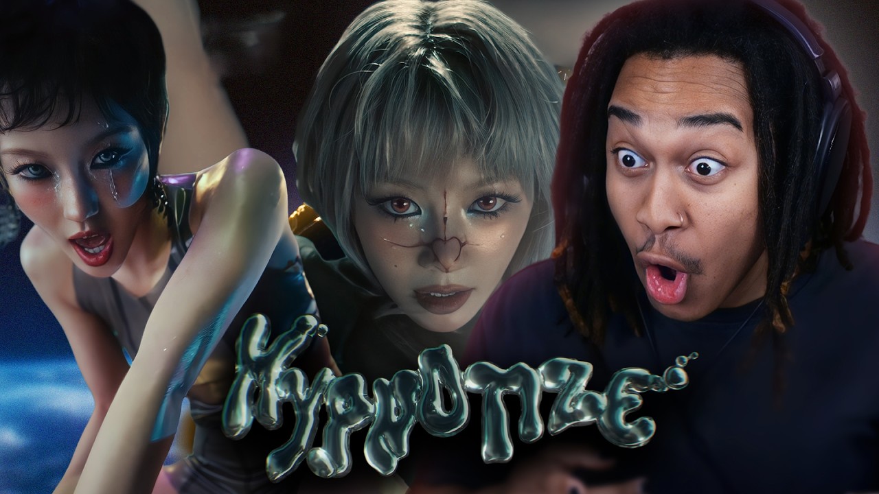 XG - HYPNOTIZE (Official Music Video) - REACTION | THEY ARE ON TOP! 🐺
