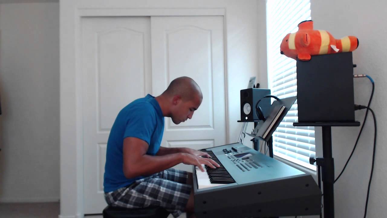 Let Go - Original Composition - By: Phillip Mills