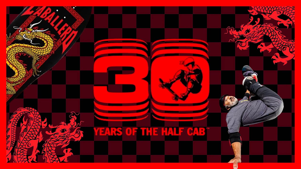 30 фактов о Стиве Кабальеро, которых вы не знали. В честь 30-летия кроссовок Vans Half Cab