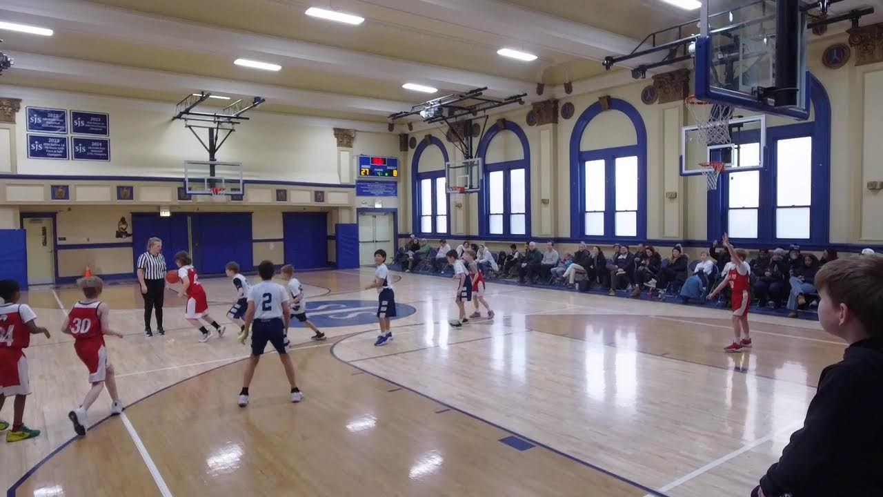 SJS 5 vs Hardy White