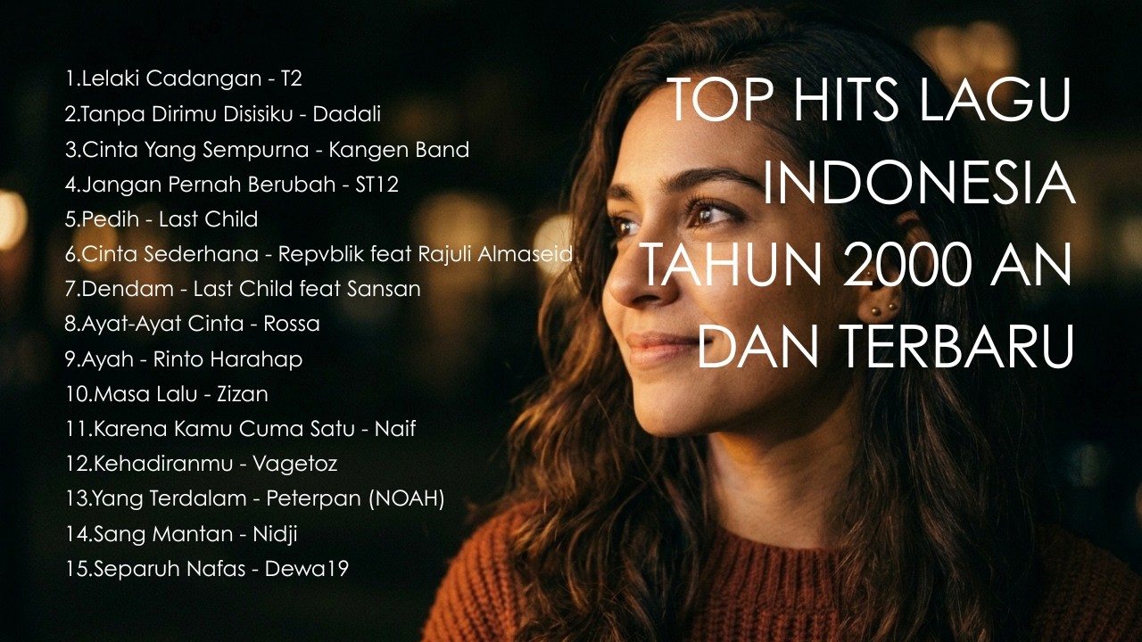 Kompilasi Lagu Top Hits Indonesia Tahun 2000an Dan Terbaru  |  Cover by SoftAcoustic