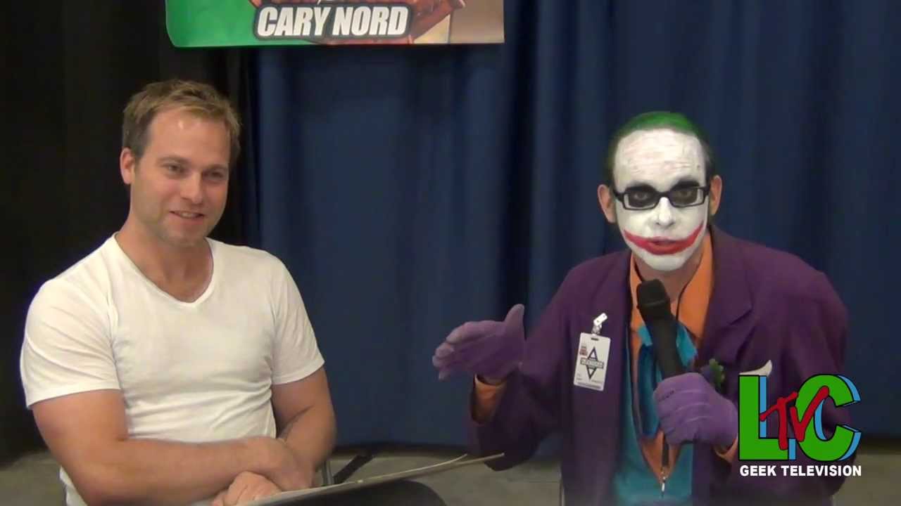 Cary Nord meets Lotus Comics Press!