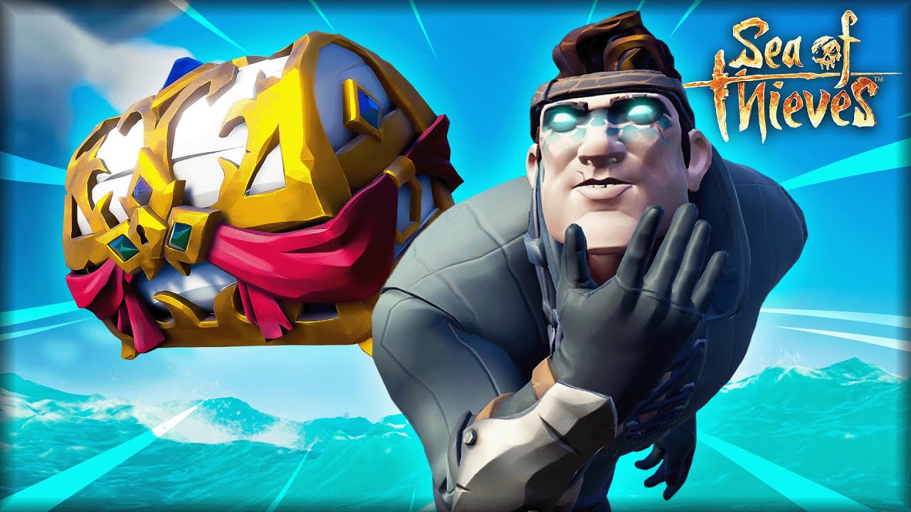 The MOST POPULAR Chest in Sea of Thieves