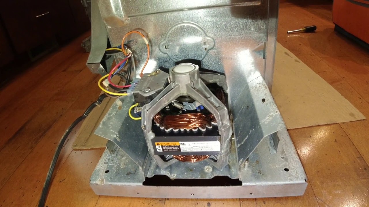Trash Compactor mechanism explained