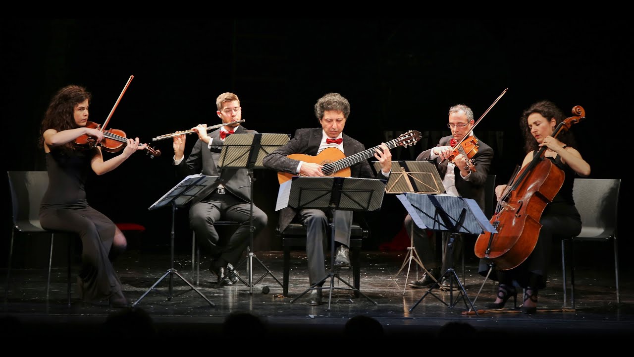 TRIELLO - Ennio Morricone - Ensemble Duomo