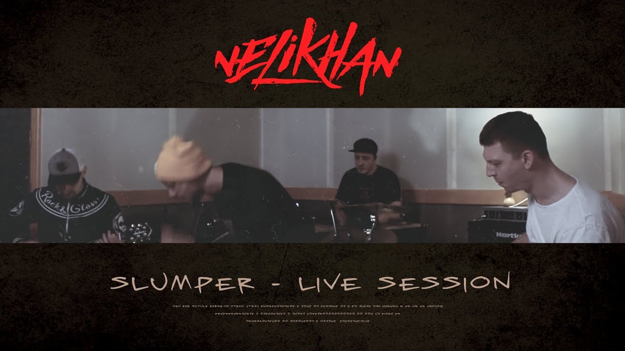 Velikhan - Slumper - Live Session