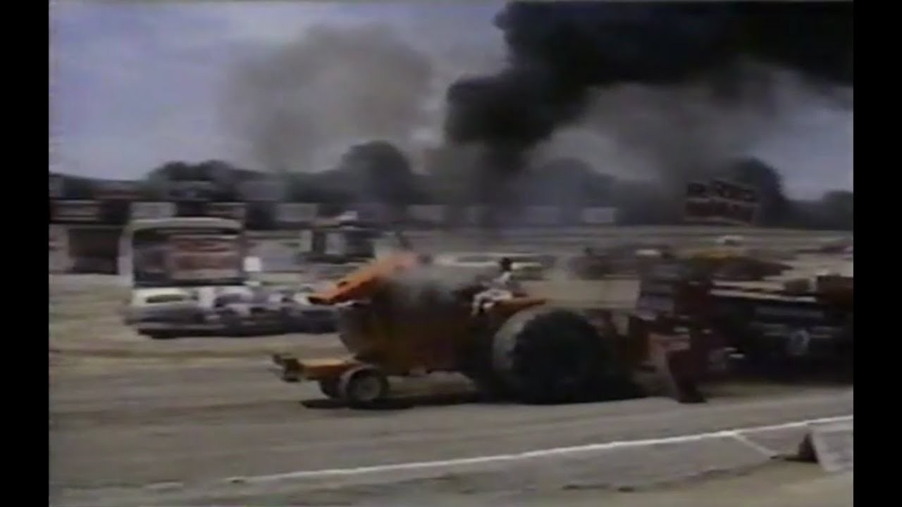 TNT Motorsports Memphis 1988