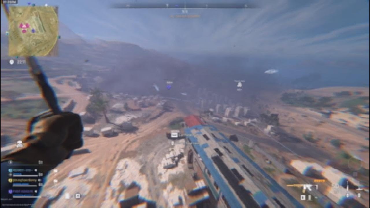 DMZ: 2024 Highlights