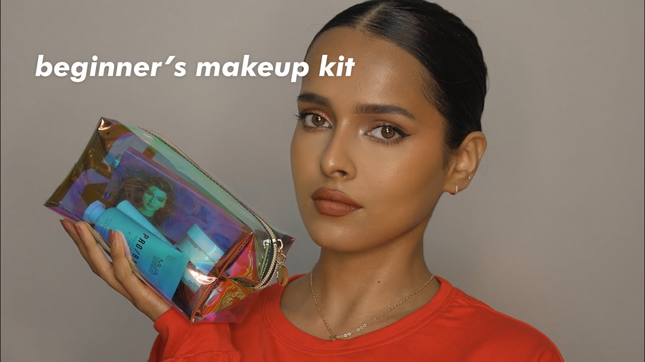 Beginner's Makeup Kit - 10 cruelty-free products | Mostly under ₹500