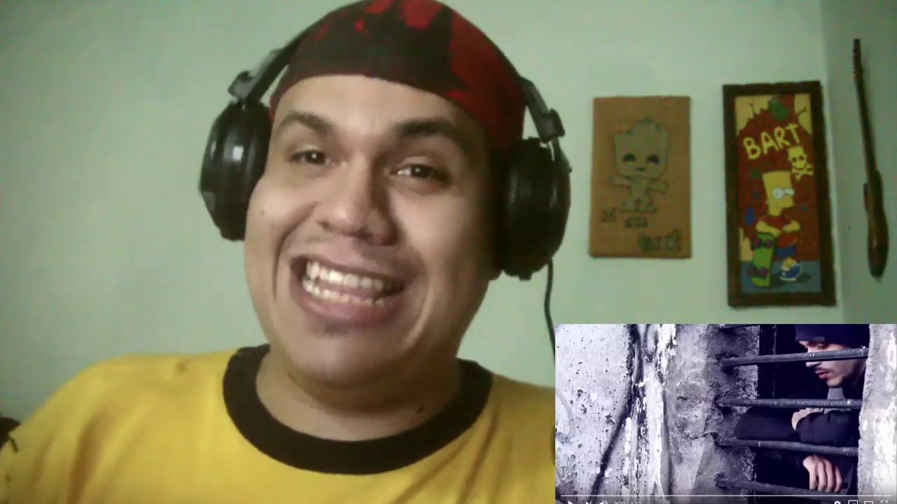 Blake - Perder el juicio (reacci&oacute;n) | UnPana