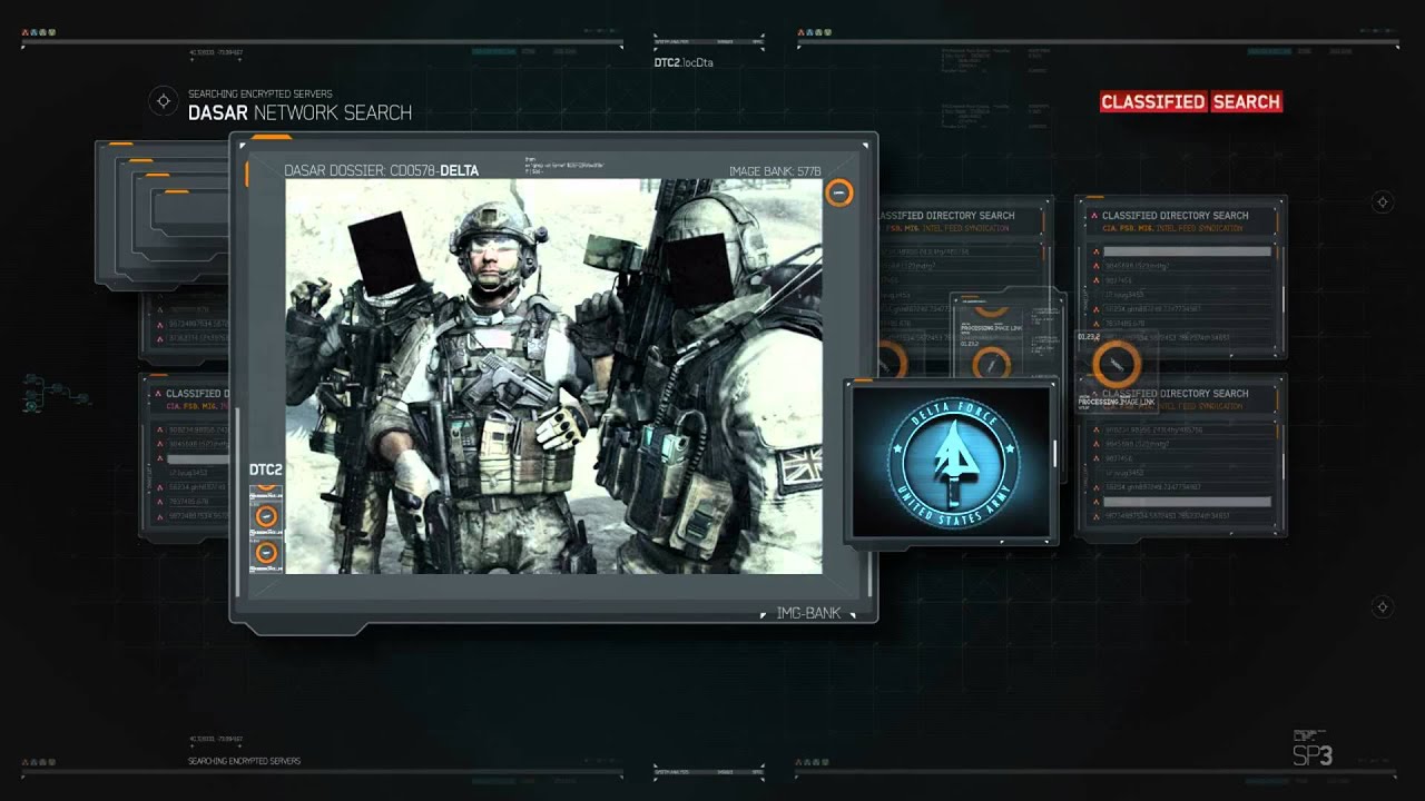[1080p - Идеальное качество] Modern Warfare 3: Black Tuesday (Вступление)