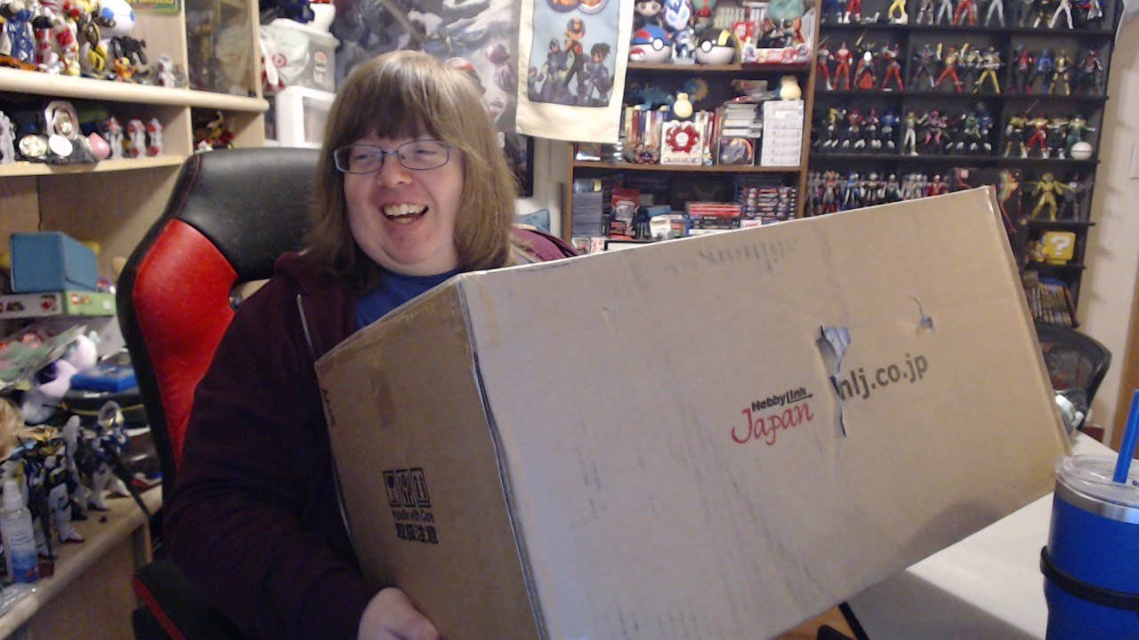 Super Zenkai Time! Unboxing Kikai Sentai Zenkaiger Toys!